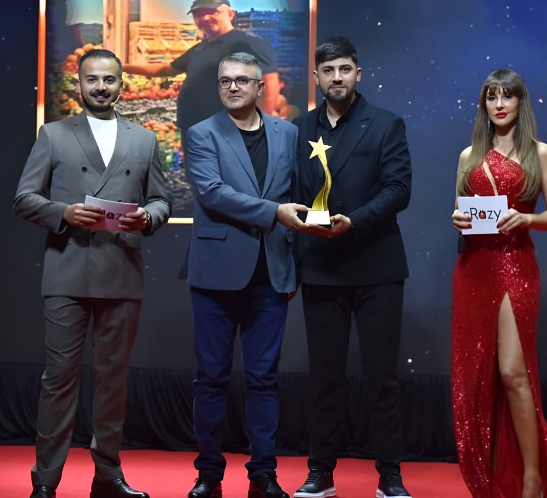 Yılın Tedarikçisi Ödülü