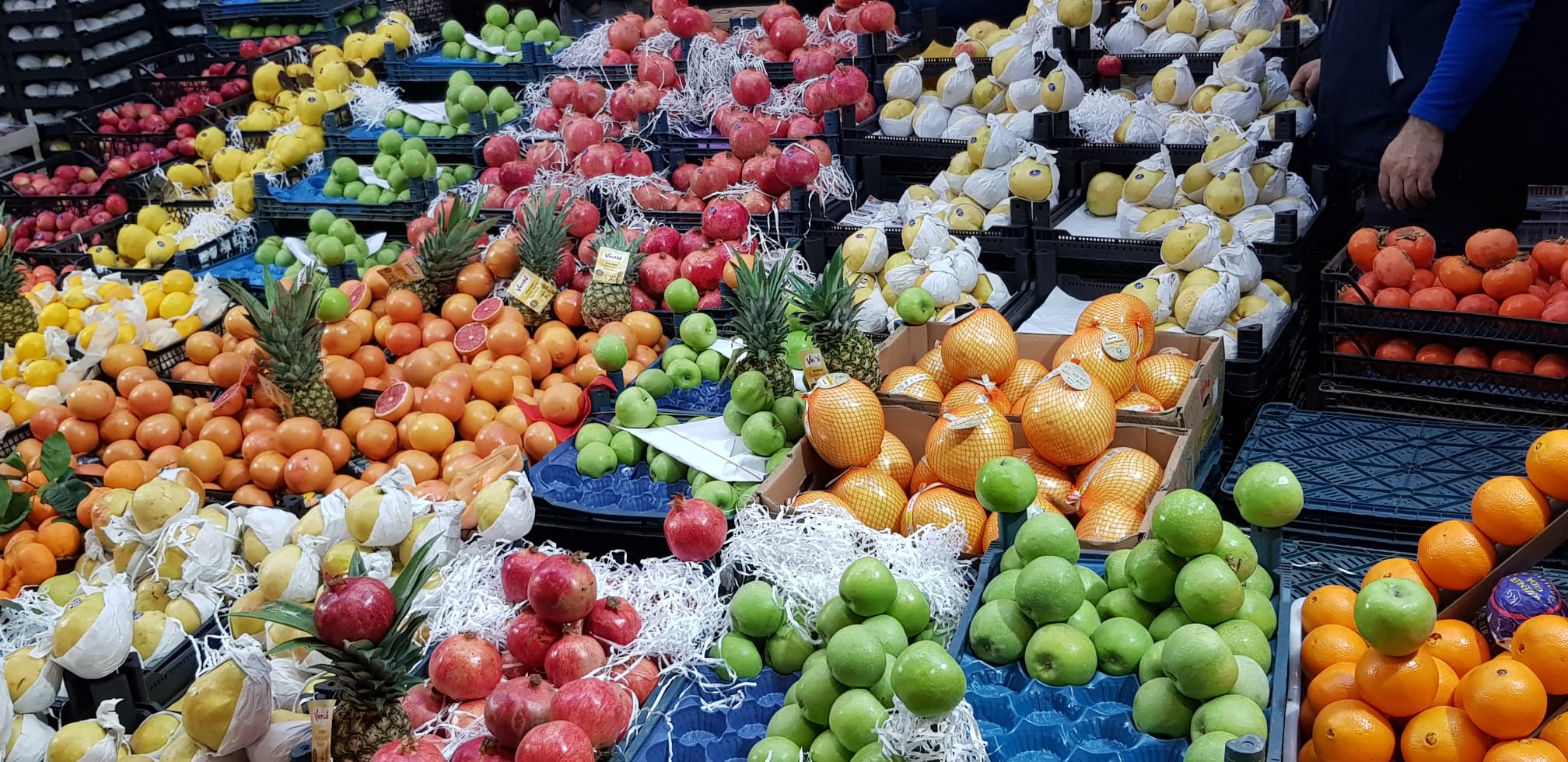 Logistics Background